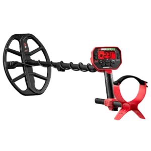 Détecteur Minelab Vanquish 540 Pack Pro