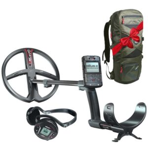 Détecteur XP DEUS 2 avec disque 28CM FMF RC et casque WS6