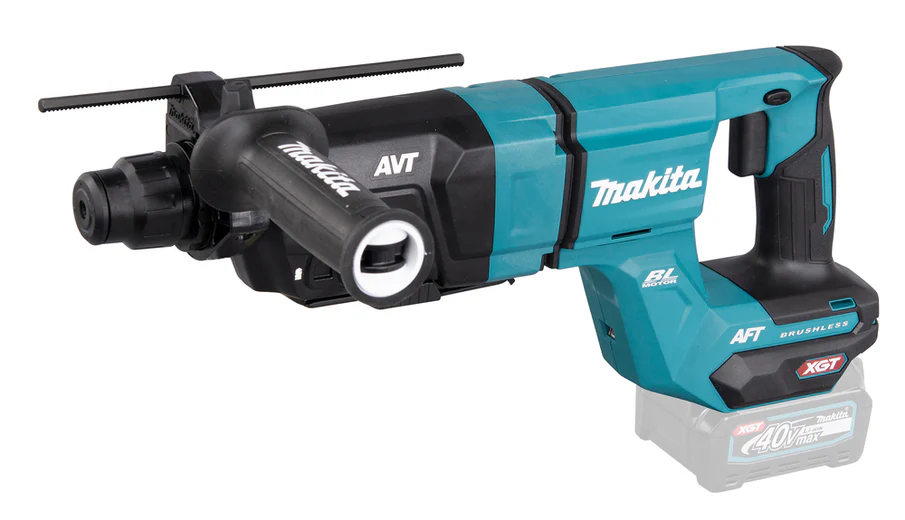 Perfo-burineur SDS-PLUS XGT® 40V – 28 mm (Produit seul) - HR007GZ01 Makita Perfo-burineur SDS-PLUS XGT® 40V – 28 mm (Produit seul) - HR007GZ01 Makita