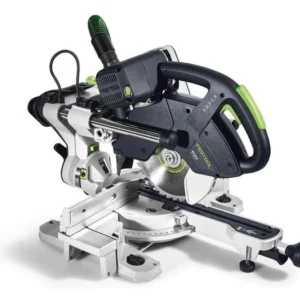 Scie à onglet radiale 1200W KAPEX KS 60 E Festool - 561683 Festool