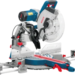 Scie Radiale À Coupe D'Onglets GCM 12 GCM - 0601B23600 BOSCH