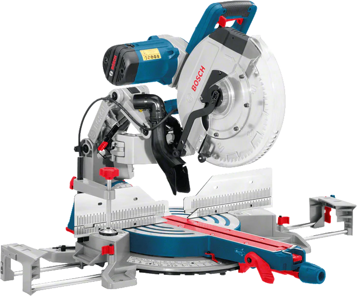 Scie Radiale À Coupe D'Onglets GCM 12 GCM - 0601B23600 BOSCH Scie Radiale À Coupe D'Onglets GCM 12 GCM - 0601B23600 BOSCH