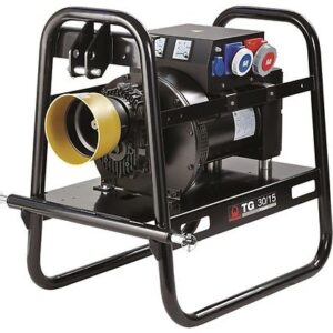 Groupe électrogène 25 kVA prise de force TG 25/15 AVR - MB25100TZ00 PRAMAC